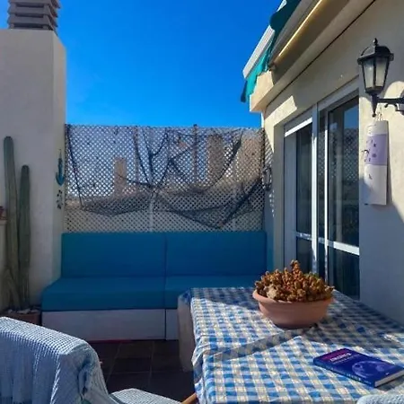 شقة La Caracola